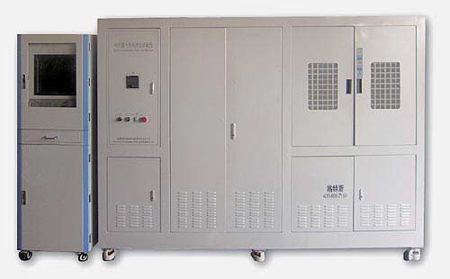 MS88 Test Chamber - Thermal Shock Test Stand for CAC