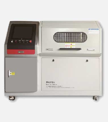 MS88 Test Chamber - Impulse and Burst Test Chambers