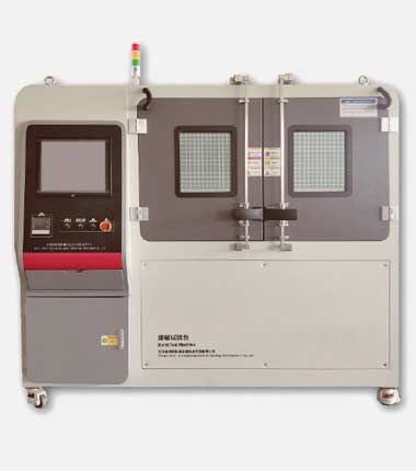 MS88 Test Chamber - Impulse and Burst Test Chambers