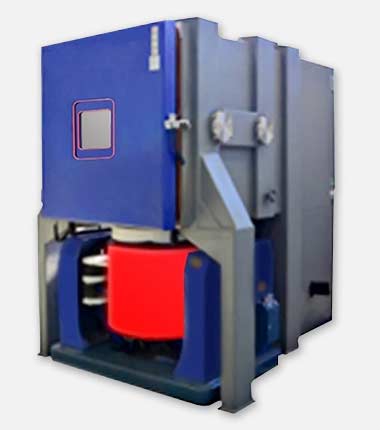 Quad-Functional Environmental Test Chambers