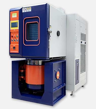 Tri- Functional Environmental Test Chambers